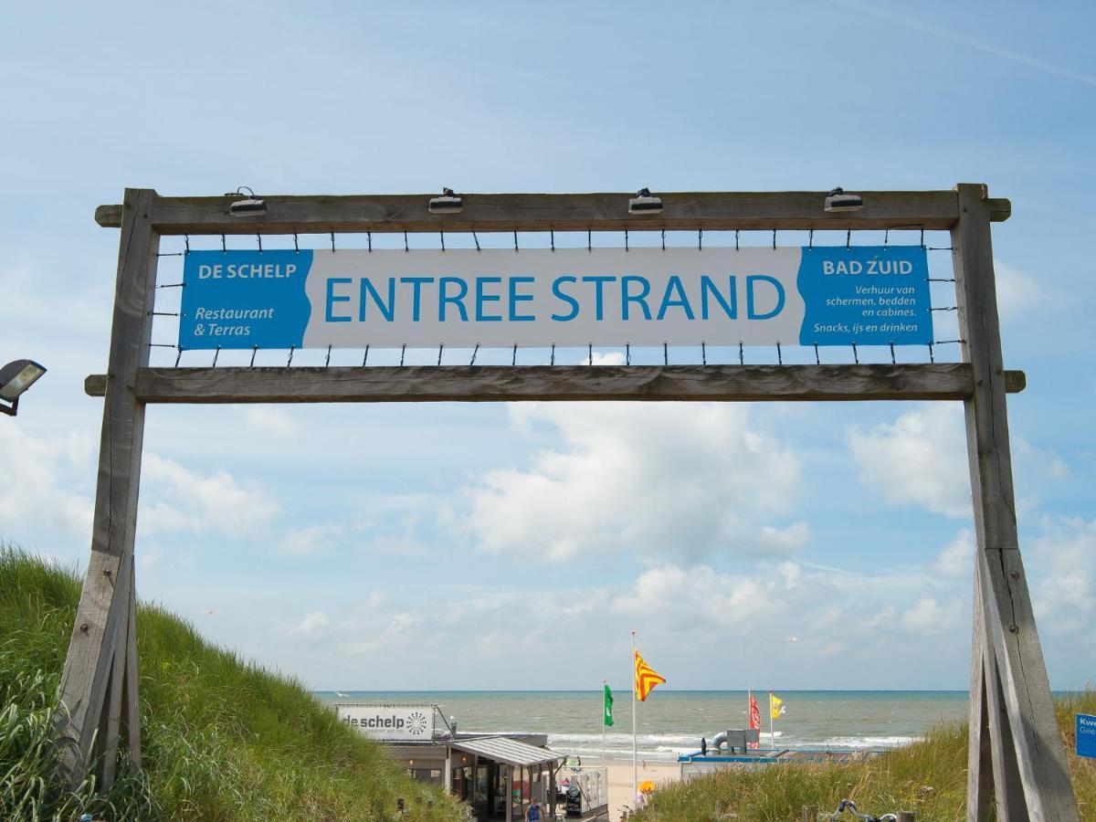 Charming Holiday Home In Egmond Aan Zee Near Seabeach Egmond aan Zee Exterior foto